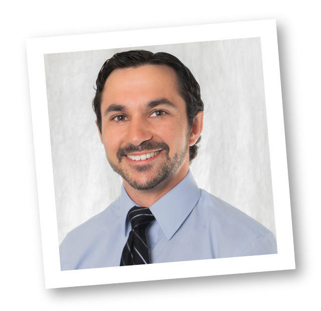 Dr. Maclaga, Partner and Associate Dentist at County Dental in Middletown, NY