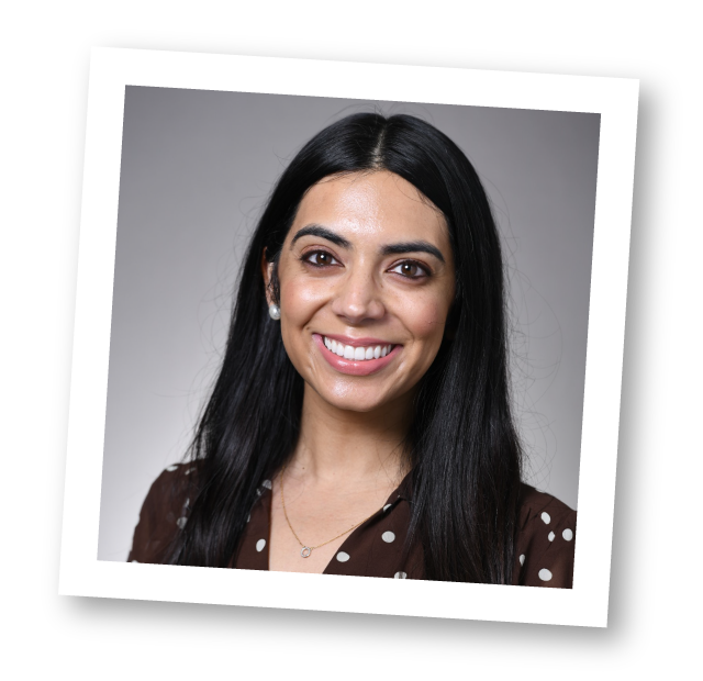 Dr. Serena Shah, a dentist at County Dental in Middletown, NY