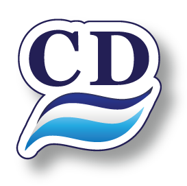 County Dental Icon Logo
